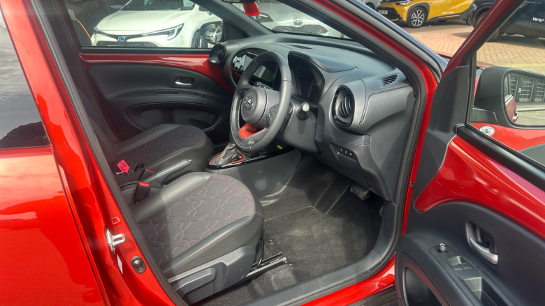 Toyota Aygo X 1.0 VVT-i Exclusive 5dr Auto Petrol Hatchback